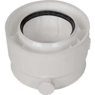 Remeha RGA/LTV-adapter concentrisch 80/125 tbv Tzerra remeha S101688