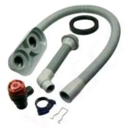 Remeha S100829 Remeha WSS overstortventiel m slang
