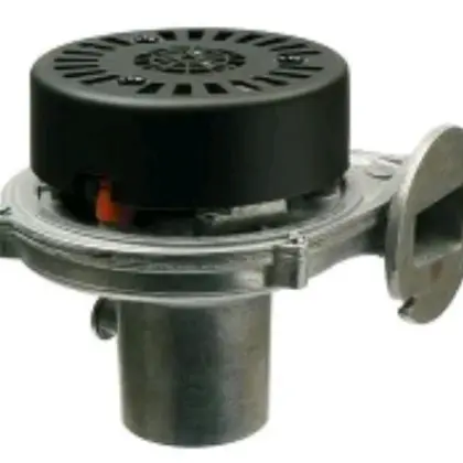 Remeha WSS ventilator Rg118 - R19,5X1 S100878
