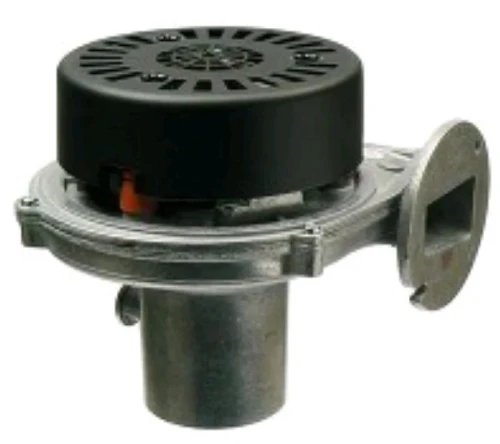 Remeha WSS ventilator Rg118 - R19,5X1 S100878
