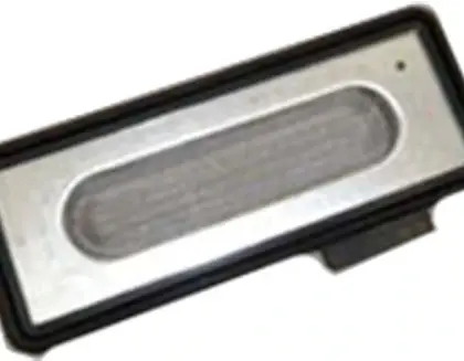 Remeha S100879 Remeha WSS brander 28 kw 198 mm