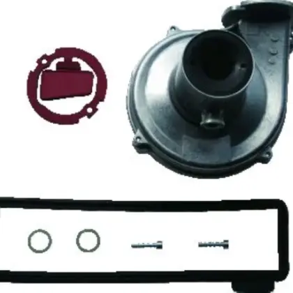 Remeha WSS ventilator Rg 118 voor calenta 35s/40c S101184