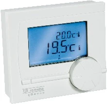 Remeha S101460 Remeha qSense kamerthermostaat modulerend - zonder klok