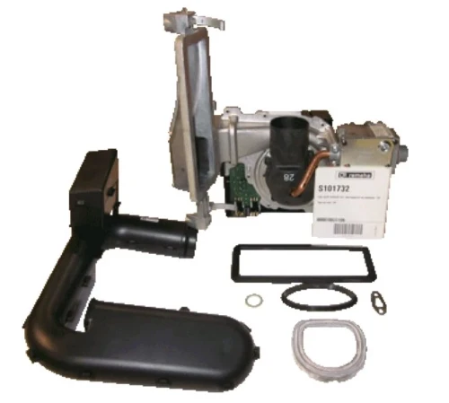 Remeha S101732 Remeha WSS Tzerra Gas-lucht unit incl sturingspr en venti 24/28c
