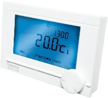 Remeha S101785 Remeha iSense klokthermostaat modulerend - uitgebreid klokprogramma