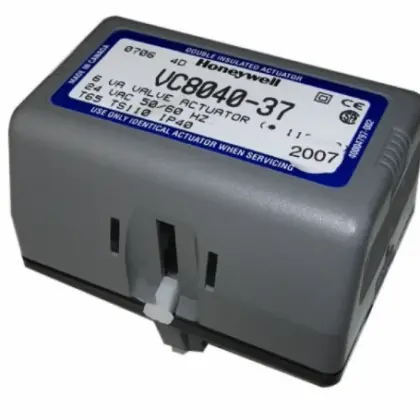 Remeha WSS motor honeywell 24VAC S113643