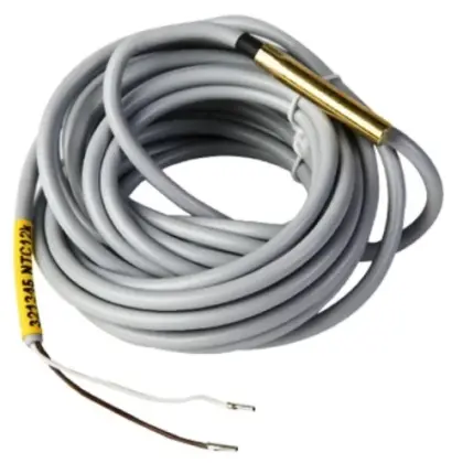 Remeha S43946 Remeha WSS boiler voeler 6 incl 4m kabel - alleen voor gaswandketel