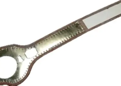 Remeha S54362 Remeha WSS pakkingplaat voorplaat KQ
