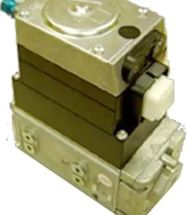 Remeha S58685 Remeha WSS gasblok avanta - aquanta