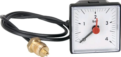Remeha S58938 Remeha WSS manometer KQ