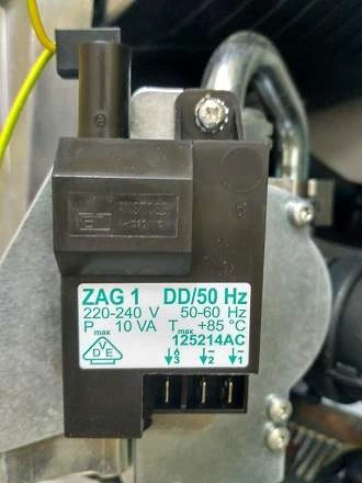 Remeha S62750 Remeha WSS Avanta ontstekingstransfo