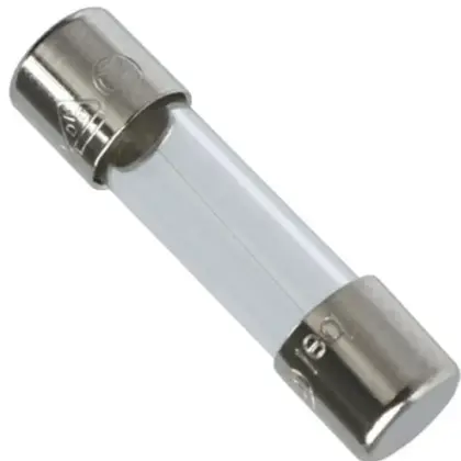 Remeha WSS zekering 6.3a traag set v 10 stuks S6778