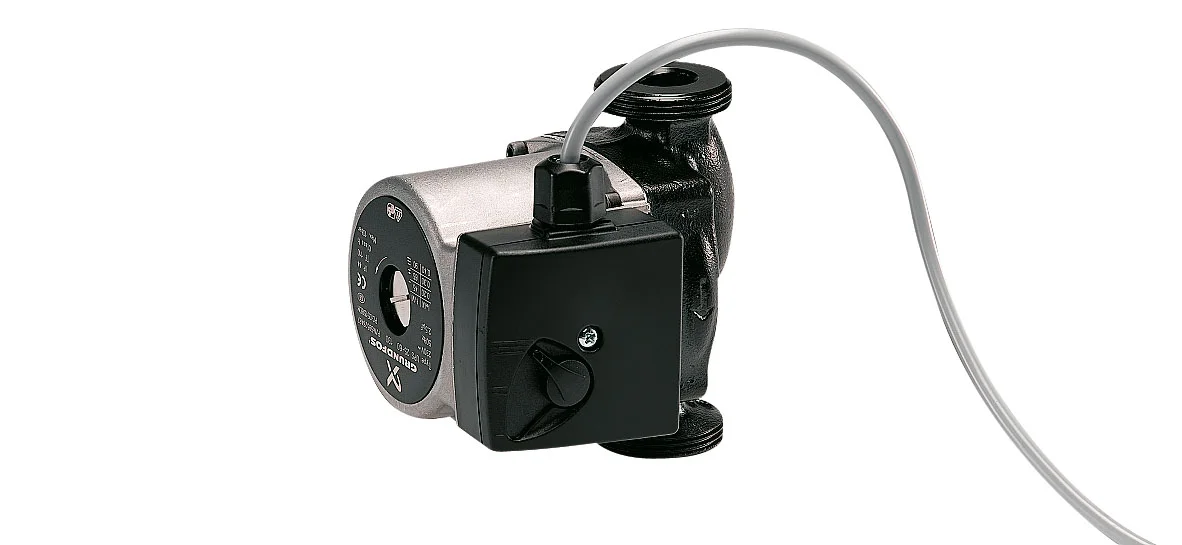 Remeha HC 147 primaire pomp GMR4000(ex.35E) 100002323