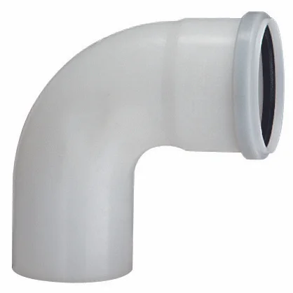 Remeha Concentrische rookgasbocht Remeha aluminium kunststof 110/150mm DY 813 100002353