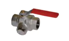 Remeha Filter 400um + afsluitkraan remeha 100004417