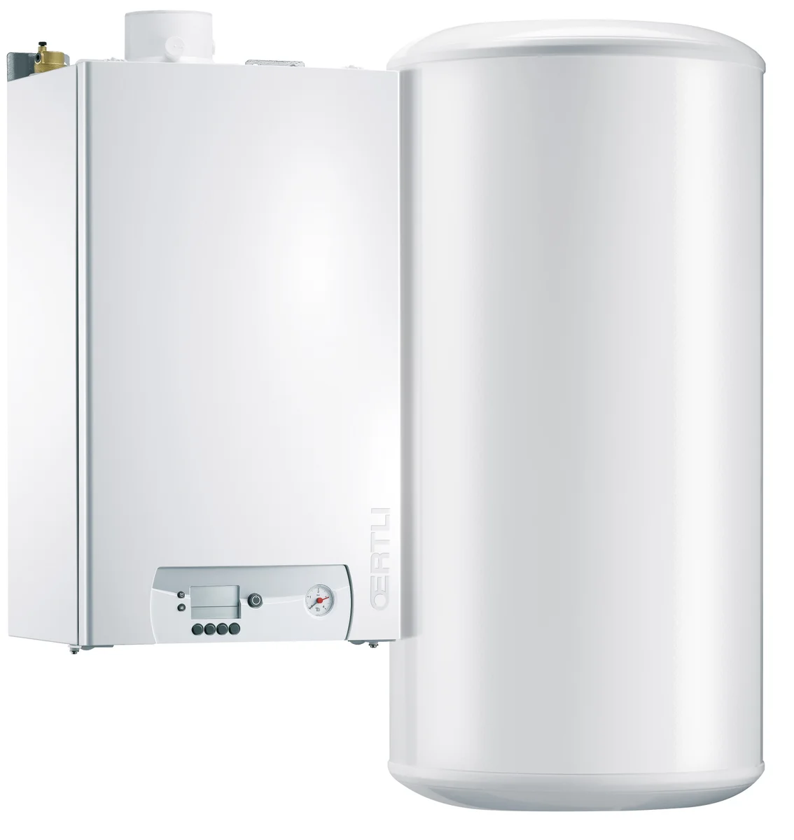Remeha CV-boiler Remeha BMR 80l Ø444x880mm 3/4"prim 80 100005562