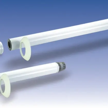 Remeha Rookgasmuurdoorvoer Remeha concentrisch 80/125mm FM 183 100007638