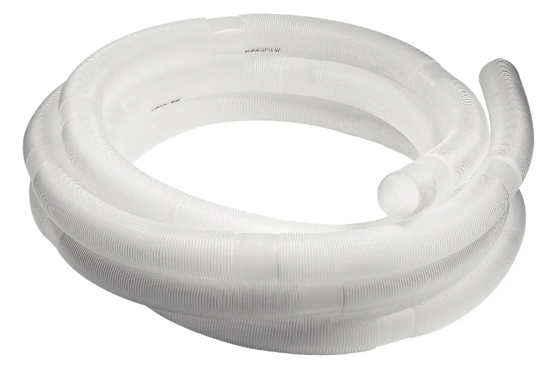 Remeha Enkelwandig flexibele rookgasbuis Remeha 80 L12.5mm wit DY 897 100015327