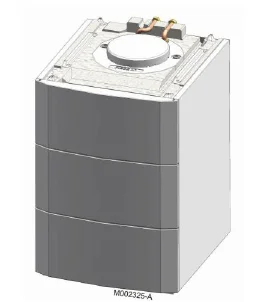 Remeha CV-boiler Remeha Calora 160l C 3/4"prim 160 SL 100016428