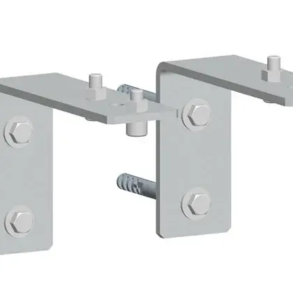 Remeha Muurconsole tbv collector EA140 oertli 100020165