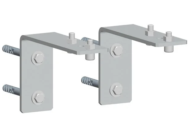 Remeha Muurconsole tbv collector EA140 oertli 100020165