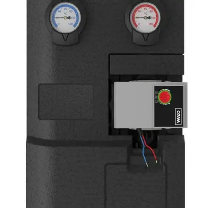 Remeha Hydraulische module ongemengde cv-kring DN25 met elektronische HEE pomp oertli 100020167