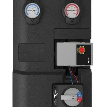 Remeha Hydraulische module gemengde cv kring DN25 met elektronische HEE pomp 100020168