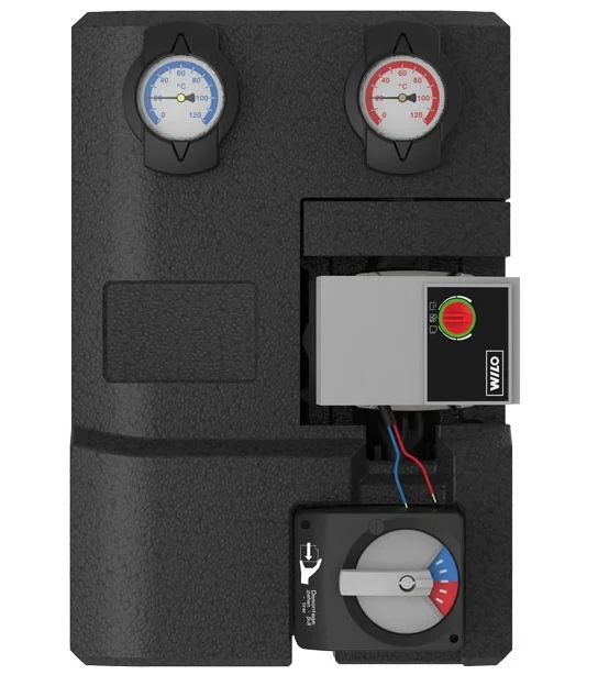Remeha Hydraulische module gemengde cv kring DN25 met elektronische HEE pomp 100020168