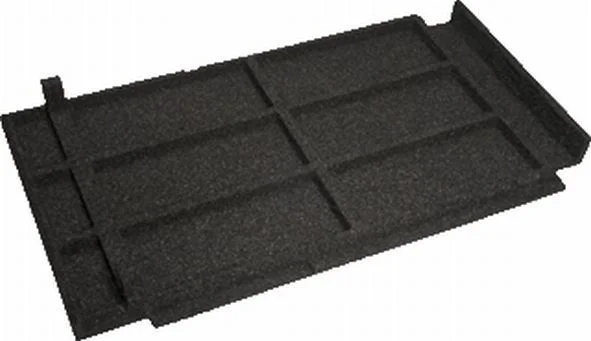 Remeha Isolatieset voor de achterzijde Remeha 123182