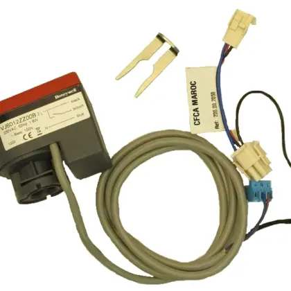 Remeha Motor voor omkeerklep met kabel remeha 200002681