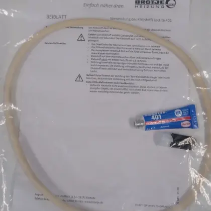 Remeha Dichtingsset remeha 609470