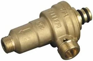 Remeha Bijvulling caleffi 1/4 remeha 710796100