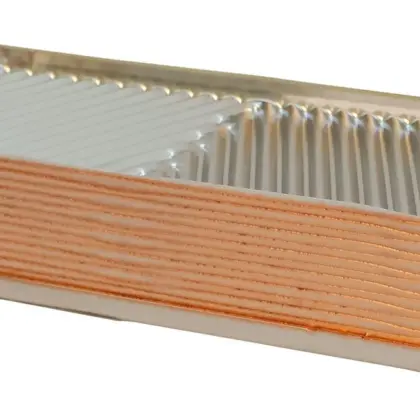 Remeha SWW platenwisselaar 14 platen INITIA remeha 711613000