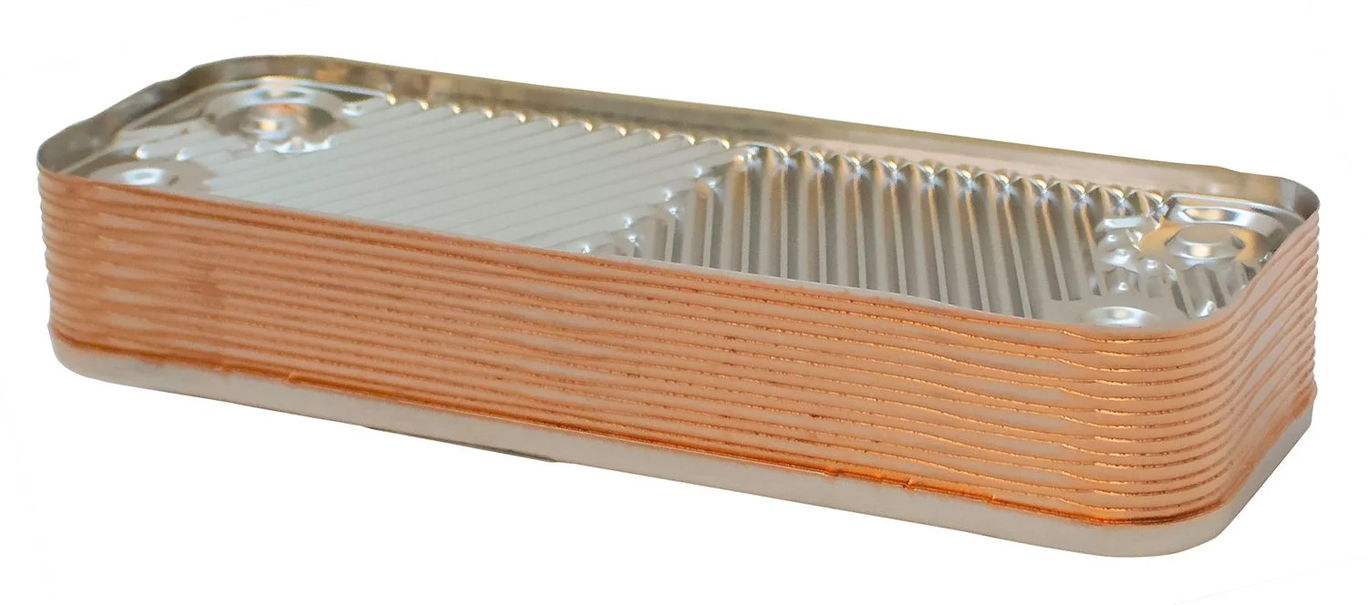 Remeha SWW platenwisselaar 14 platen INITIA remeha 711613000