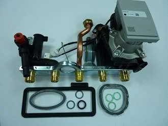 Remeha Hydroblockset Compleet (Vlak) Solo Eei remeha 7603675