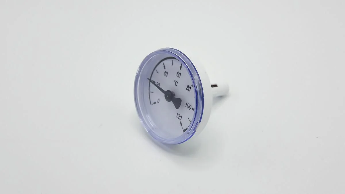 Remeha Thermometer afriso (0-120grC) remeha 7605023