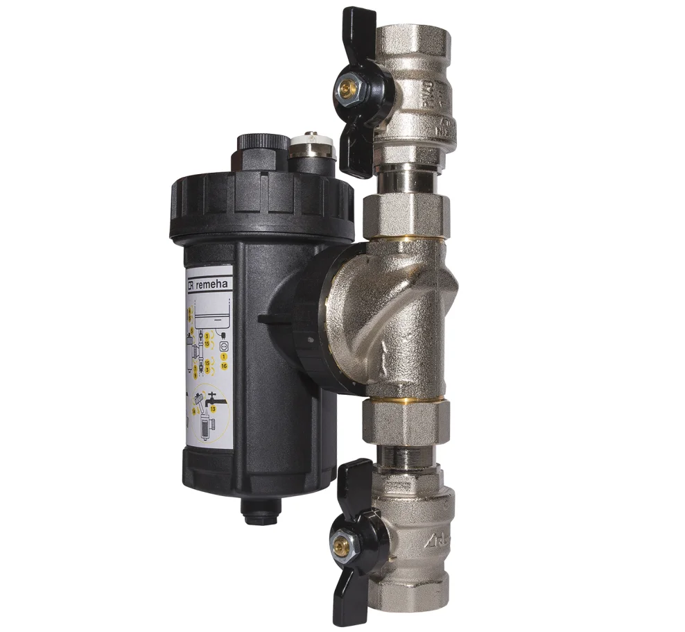 Remeha Vuilafscheider Remeha EZ Clean Pro 3/4" 20 7675367