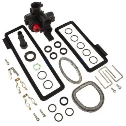 Remeha Hydroblock links Combi Remeha (ex 7601809) 7697135