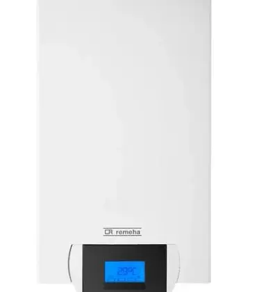 Remeha All-electric warmtepomp (lucht/water) split Remeha Mercuria Ace Split E binnenunit A 3x400V 7699124