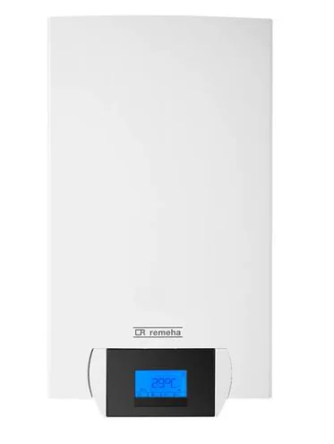 Remeha All-electric warmtepomp (lucht/water) split Remeha Mercuria Ace Split E binnenunit A 3x400V 7699124