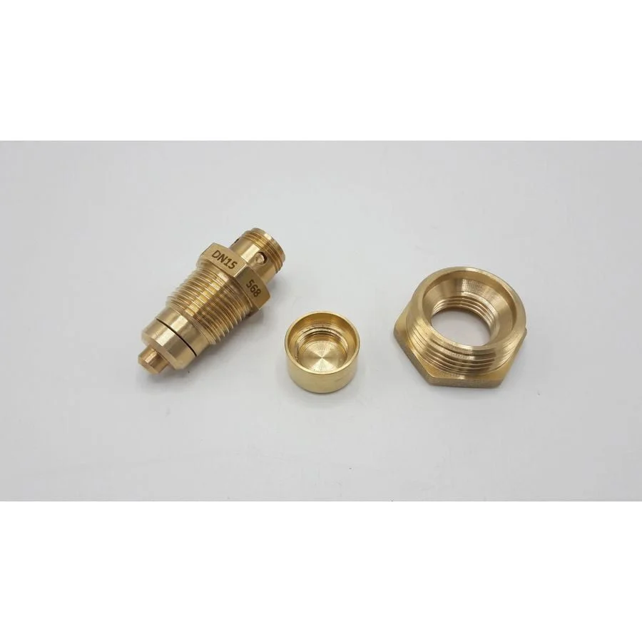 Remeha Anti-vacuüm beluchter 1/2 inch 15 mm remeha 7720076