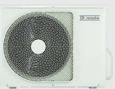 Remeha All-electric warmtepomp (lucht/water) split Remeha Elga Ace buitenunit 4kW A++ 1x230V AWHPT 4 MR 7735613
