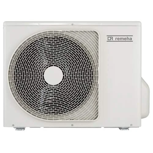 Remeha All-electric warmtepomp (lucht/water) split Remeha Elga Ace buitenunit 6kW A++ 1x230V AWHPT 6 MR 7735614