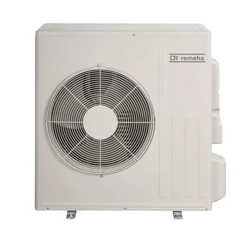 Remeha All-electric warmtepomp (lucht/water) split Remeha Eria Tower Ace S buitenunit 8kW A++ 1x230V AWHPR 8 MR 7736363