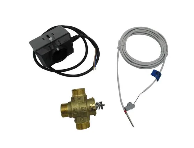 Remeha Tapwaterkit Mercuria met motorbediende 3-wegklep remeha 7738250