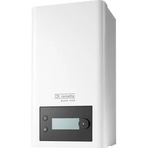 Remeha All-electric warmtepomp (lucht/water) split Remeha Elga Ace binnenunit 4kW 1x230V H 6 7741499