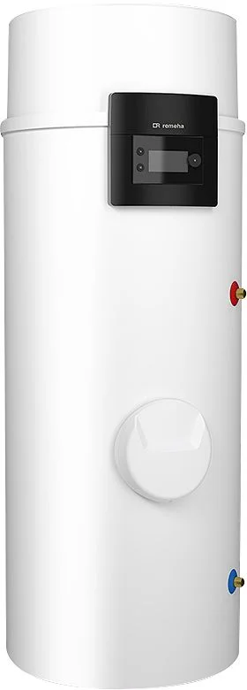 Remeha Warmtepompboiler Remeha Azorra Ace 243l XL staal geëmailleerd monobloc A+ 250H 7785412
