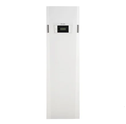 Remeha All-electric warmtepomp (lucht/water) split Remeha Eria Tower Ace S binnenunit 9kW A++ met boiler 190L 1x230V HK444 7791053