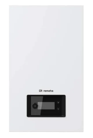 Remeha All-electric warmtepomp (lucht/water) split Remeha Mercuria Ace Split E binnenunit 6kW A+++ 1x230V 7791253