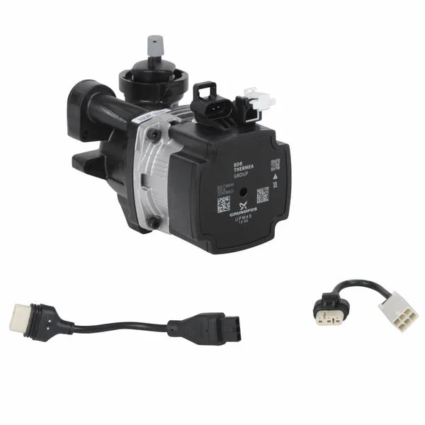 Remeha Upm3S Circulator+2-Snelheidsadapter remeha 7814140